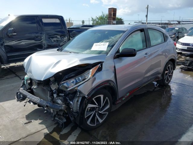 3CZRU5H19KM726536 Honda HR-V SPORT
