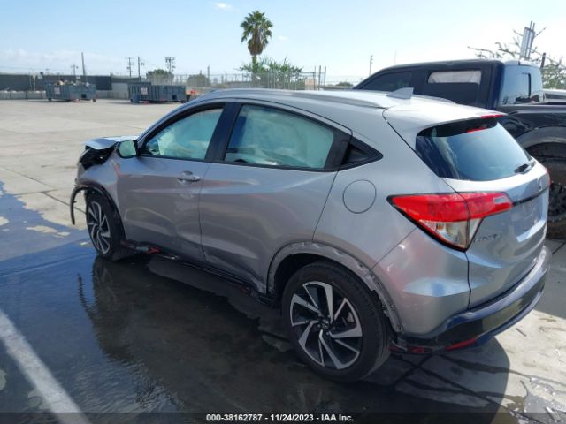 3CZRU5H19KM726536 Honda HR-V SPORT