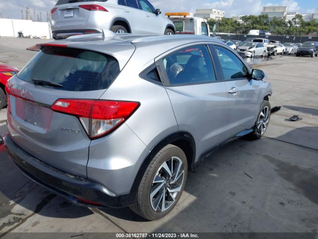 3CZRU5H19KM726536 Honda HR-V SPORT