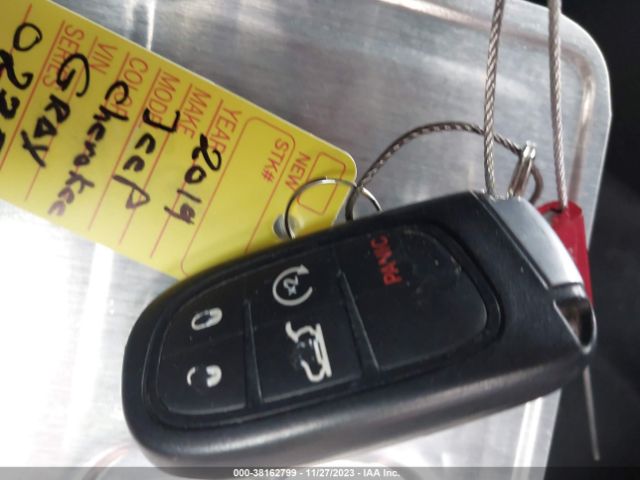 2019 JEEP CHEROKEE 1C4PJMDX1KD330235 Photo 10