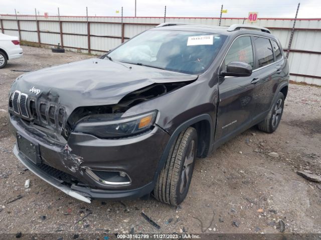 2019 JEEP CHEROKEE 1C4PJMDX1KD330235 Photo 1