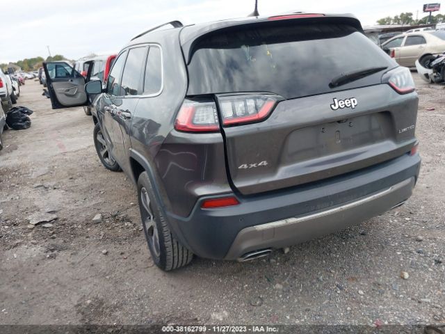 2019 JEEP CHEROKEE 1C4PJMDX1KD330235 Photo 2