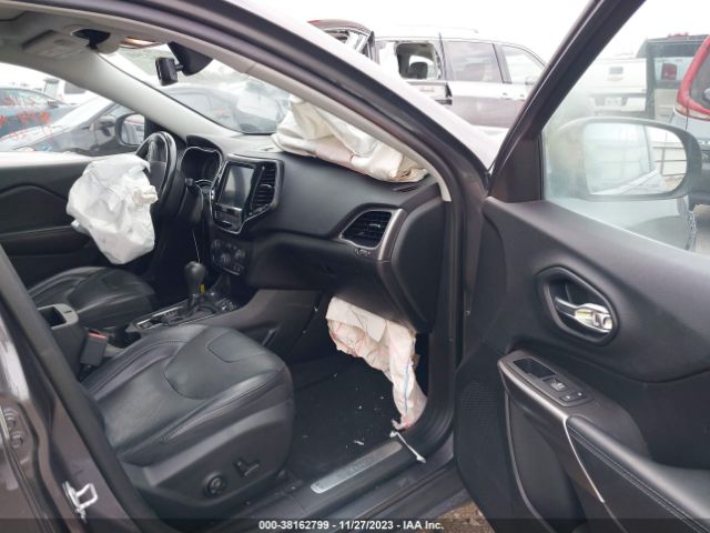 2019 JEEP CHEROKEE 1C4PJMDX1KD330235 Photo 4