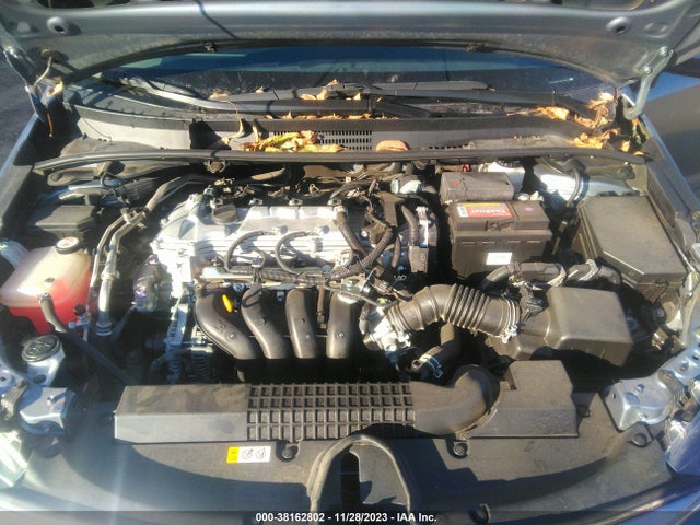 5YFDPMAE1MP199439 Toyota COROLLA L