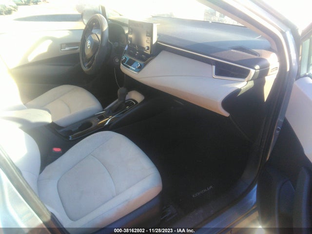 5YFDPMAE1MP199439 Toyota COROLLA L