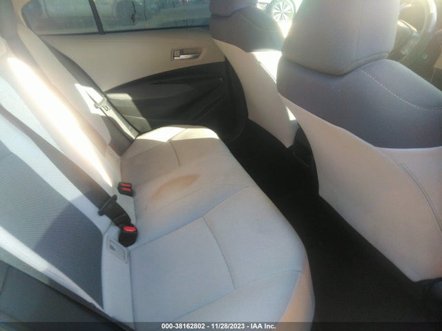 5YFDPMAE1MP199439 Toyota COROLLA L