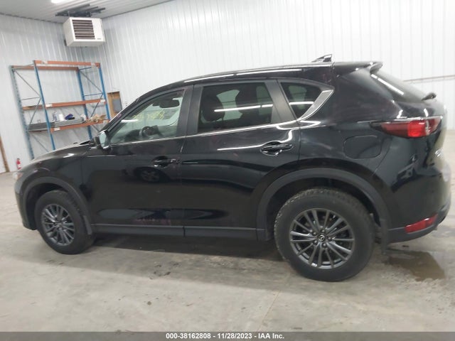 2019 MAZDA CX-5 TOURING VIN: JM3KFBCM9K0673932