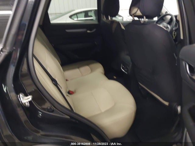 2019 MAZDA CX-5 TOURING VIN: JM3KFBCM9K0673932
