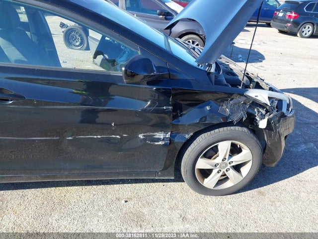 2011 HYUNDAI ELANTRA GLS VIN: 5NPDH4AE5BH004689