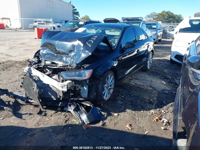 WAUACGFF6F1016266 Audi A3 1.8t Premium