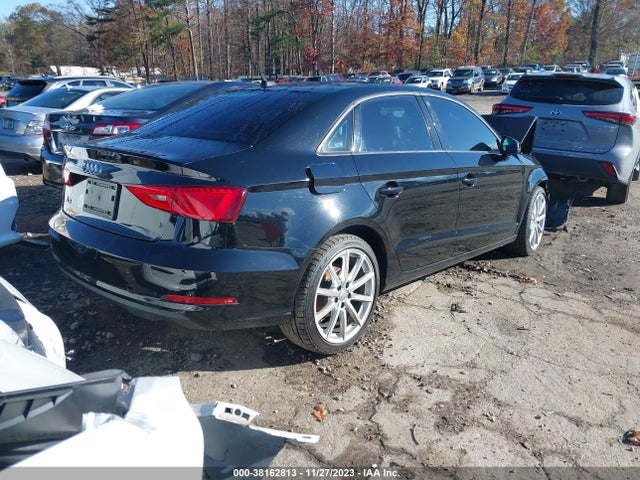 WAUACGFF6F1016266 Audi A3 1.8t Premium