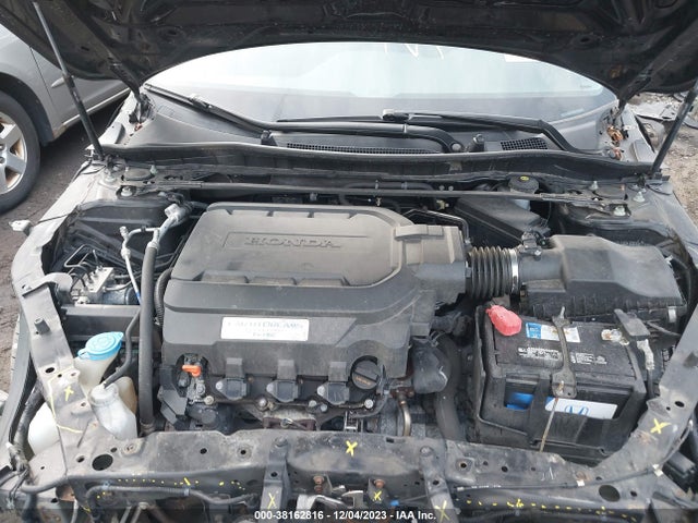Honda Accord Ex-l V-6 2015 1HGCR3F81FA033482 Image 10