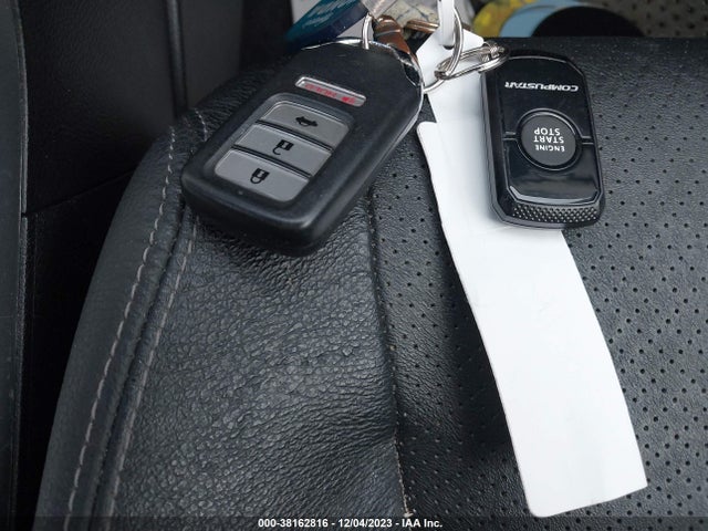 Honda Accord Ex-l V-6 2015 1HGCR3F81FA033482 Image 11