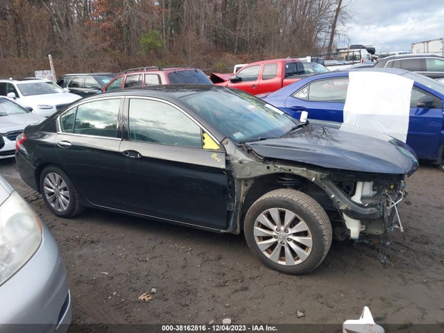 Honda Accord Ex-l V-6 2015 1HGCR3F81FA033482 Image 14