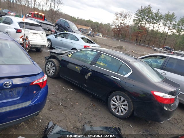 Honda Accord Ex-l V-6 2015 1HGCR3F81FA033482 Image 15