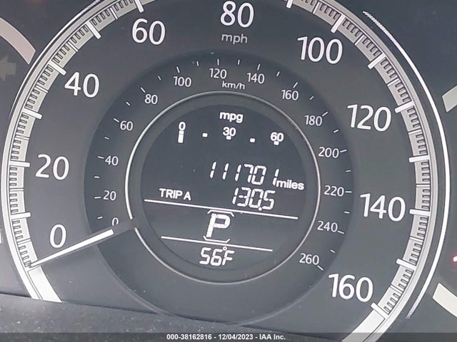 Honda Accord Ex-l V-6 2015 1HGCR3F81FA033482 Image 16