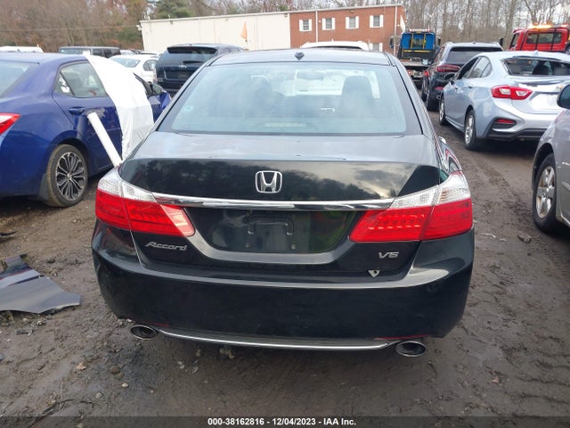 Honda Accord Ex-l V-6 2015 1HGCR3F81FA033482 Image 17