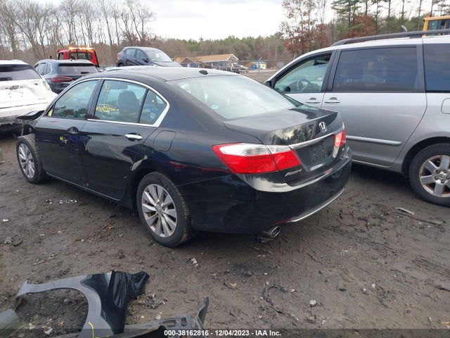 Honda Accord Ex-l V-6 2015 1HGCR3F81FA033482 Image 3