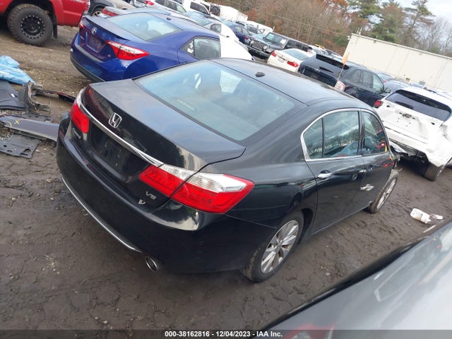 Honda Accord Ex-l V-6 2015 1HGCR3F81FA033482 Image 4