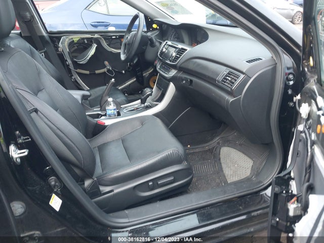 Honda Accord Ex-l V-6 2015 1HGCR3F81FA033482 Image 5
