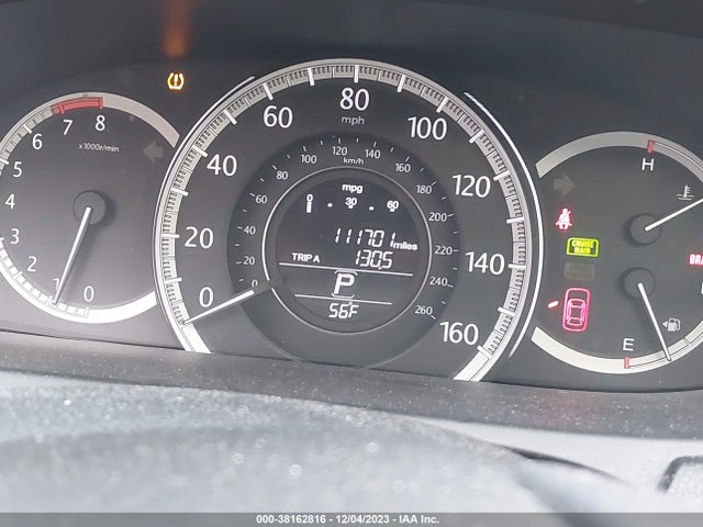 Honda Accord Ex-l V-6 2015 1HGCR3F81FA033482 Image 7