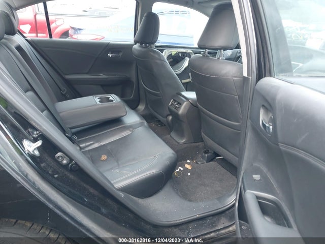 Honda Accord Ex-l V-6 2015 1HGCR3F81FA033482 Image 8