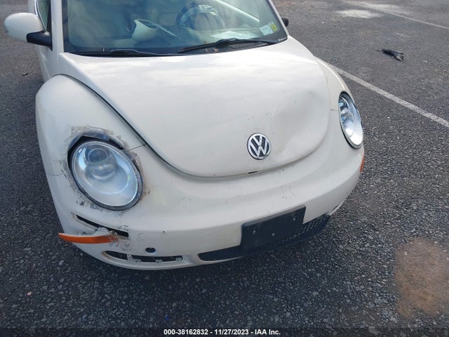 2007 VOLKSWAGEN NEW BEETLE 2.5 VIN: 3VWRG31YX7M409118