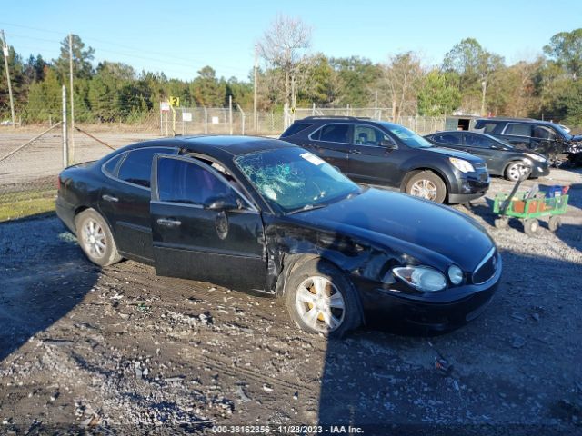 Auction sale of the 2006 Buick Lacrosse Cxl, vin: 2G4WD582161223769, lot number: 38162856