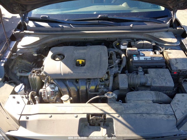 2020 HYUNDAI ELANTRA SE VIN: 5NPD74LF0LH511669