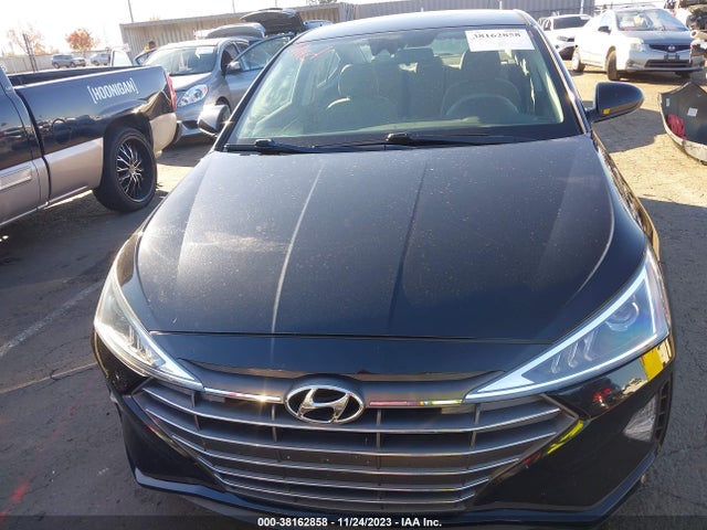 2020 HYUNDAI ELANTRA SE VIN: 5NPD74LF0LH511669