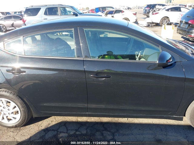 2020 HYUNDAI ELANTRA SE VIN: 5NPD74LF0LH511669