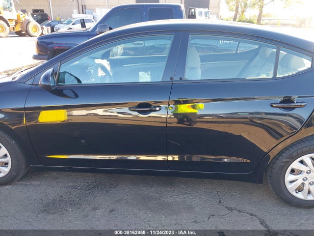 2020 HYUNDAI ELANTRA SE VIN: 5NPD74LF0LH511669