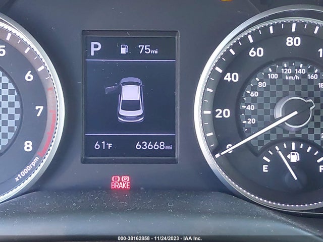 2020 HYUNDAI ELANTRA SE VIN: 5NPD74LF0LH511669