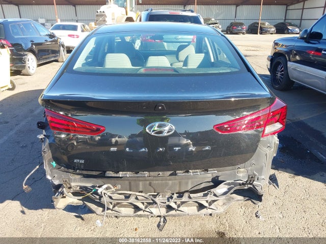2020 HYUNDAI ELANTRA SE VIN: 5NPD74LF0LH511669