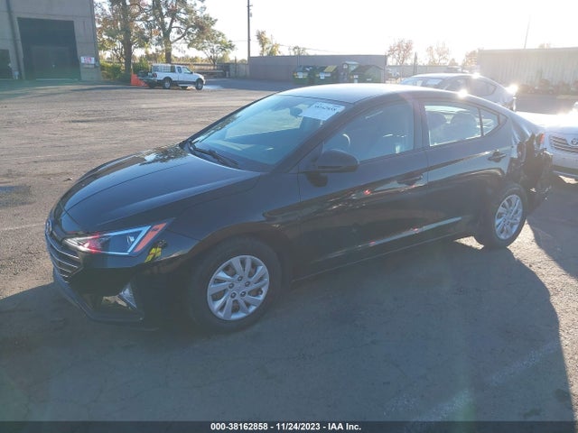 2020 HYUNDAI ELANTRA SE VIN: 5NPD74LF0LH511669