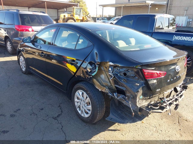 2020 HYUNDAI ELANTRA SE VIN: 5NPD74LF0LH511669