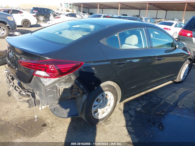 2020 HYUNDAI ELANTRA SE VIN: 5NPD74LF0LH511669
