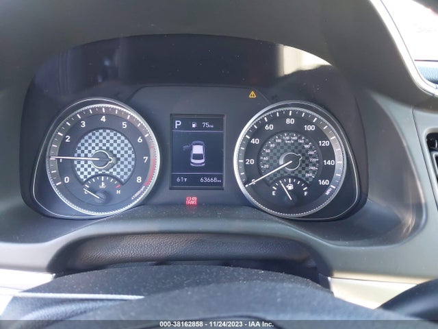 2020 HYUNDAI ELANTRA SE VIN: 5NPD74LF0LH511669