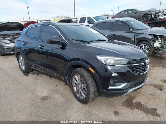 38162885 :رقم المزاد ، KL4MMFSL2PB021182 vin ، 2023 Buick Encore Gx Essence Fwd مزاد بيع