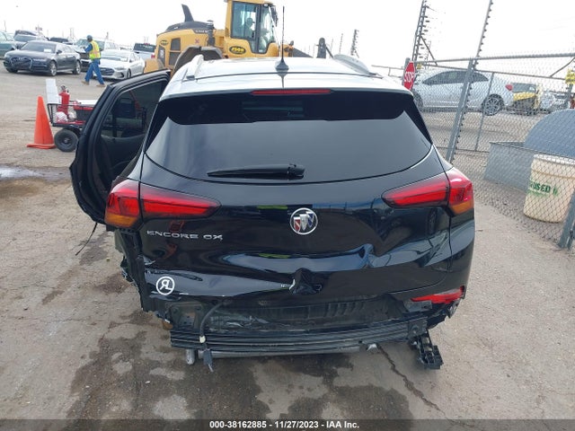 38162885 :رقم المزاد ، KL4MMFSL2PB021182 vin ، 2023 Buick Encore Gx Essence Fwd مزاد بيع