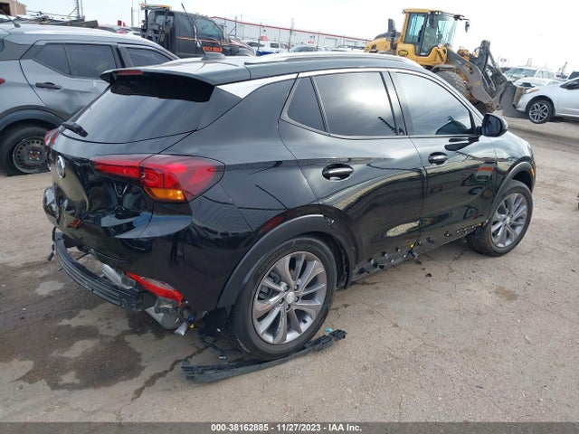 38162885 :رقم المزاد ، KL4MMFSL2PB021182 vin ، 2023 Buick Encore Gx Essence Fwd مزاد بيع