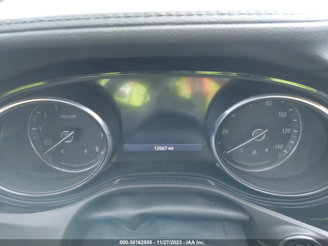 38162885 :رقم المزاد ، KL4MMFSL2PB021182 vin ، 2023 Buick Encore Gx Essence Fwd مزاد بيع
