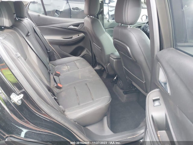 38162885 :رقم المزاد ، KL4MMFSL2PB021182 vin ، 2023 Buick Encore Gx Essence Fwd مزاد بيع
