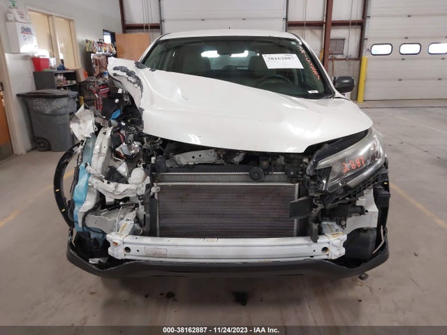 2016 HONDA CR-V SE VIN: 5J6RM4H49GL101518