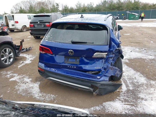 2022 VOLKSWAGEN TAOS 1.5T S VIN: 3VVMX7B29NM050969