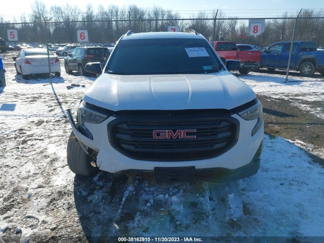 GMC Terrain Sle 2019 3GKALMEVXKL247981 Image 12