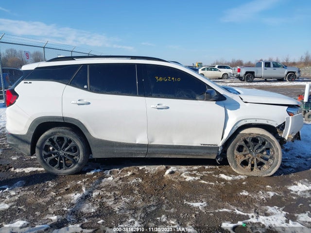 GMC Terrain Sle 2019 3GKALMEVXKL247981 Image 13
