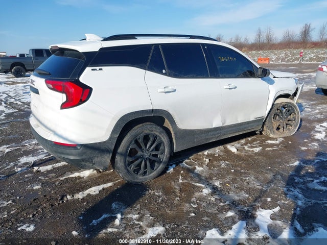 GMC Terrain Sle 2019 3GKALMEVXKL247981 Image 4
