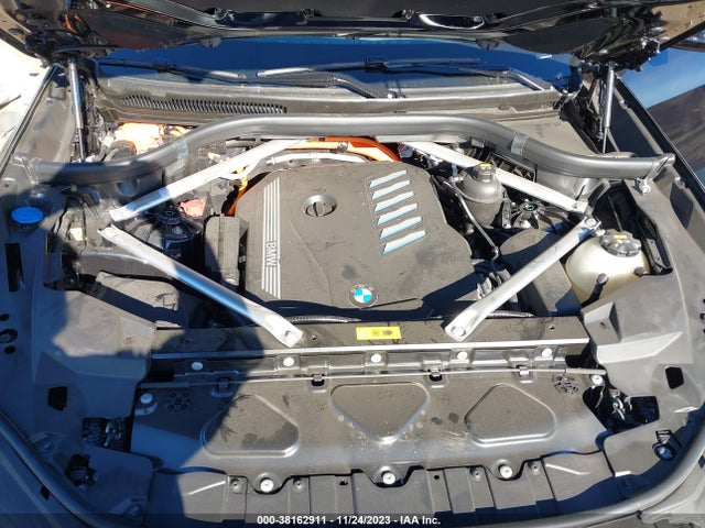 BMW X5 Phev Xdrive45e 2023 5UXTA6C08P9P96848 Image 10