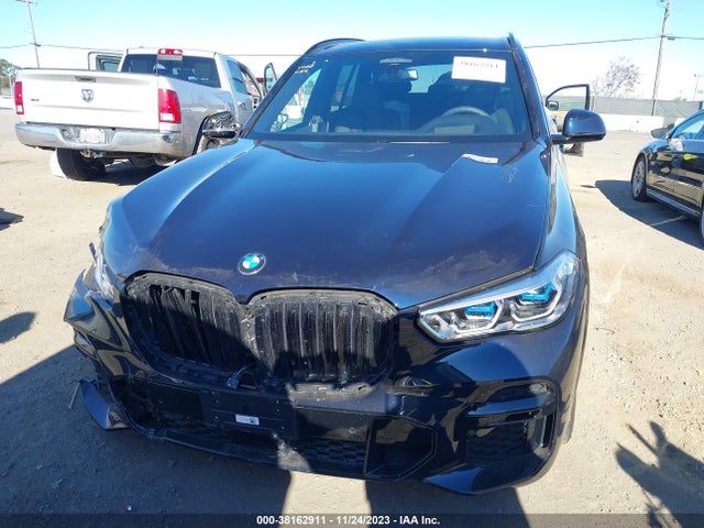BMW X5 Phev Xdrive45e 2023 5UXTA6C08P9P96848 Image 12